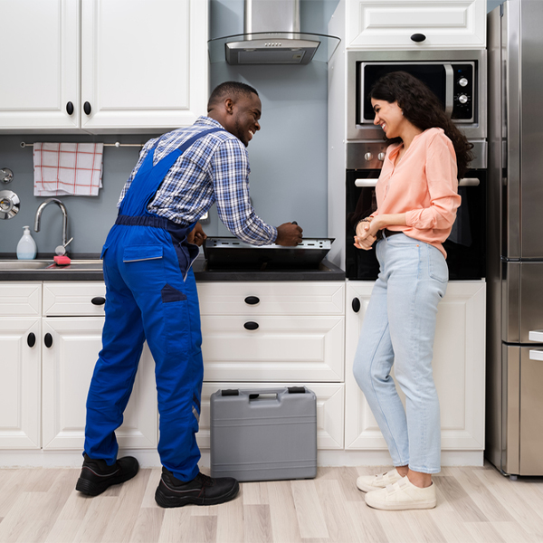 do you offer emergency cooktop repair services in case of an urgent situation in Warren County